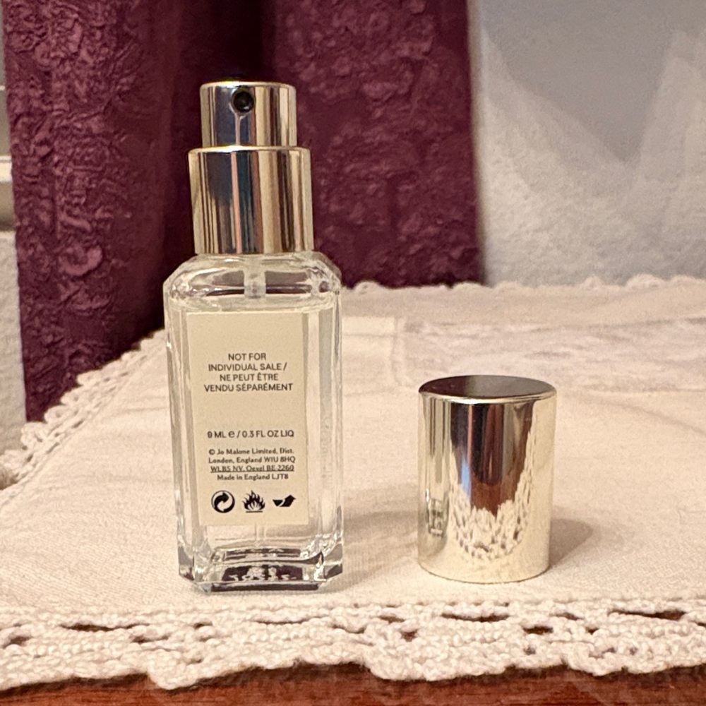 ‼️NEW‼️ Jo Malone Mini Wood Sage & Sea Salt - Picture 2 of 2